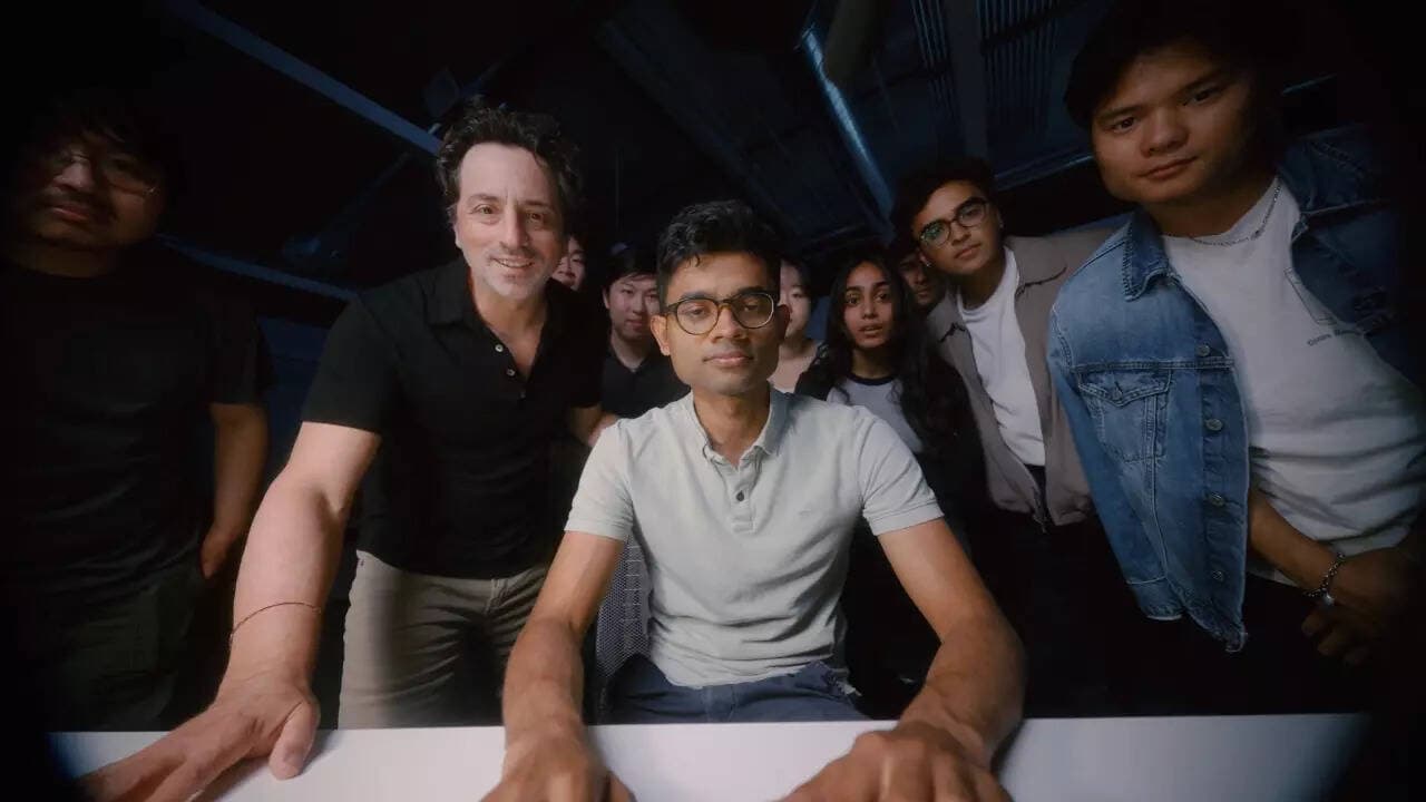 Sergey Brin's 'Founder Mode': A Return to the Code, A Warning to Alphabet, and a Glimpse into Google's Future