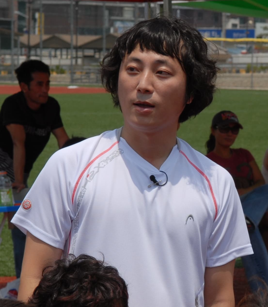 Peter Woo