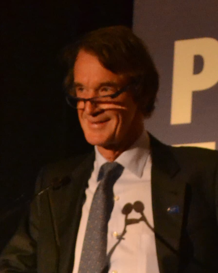 James Ratcliffe