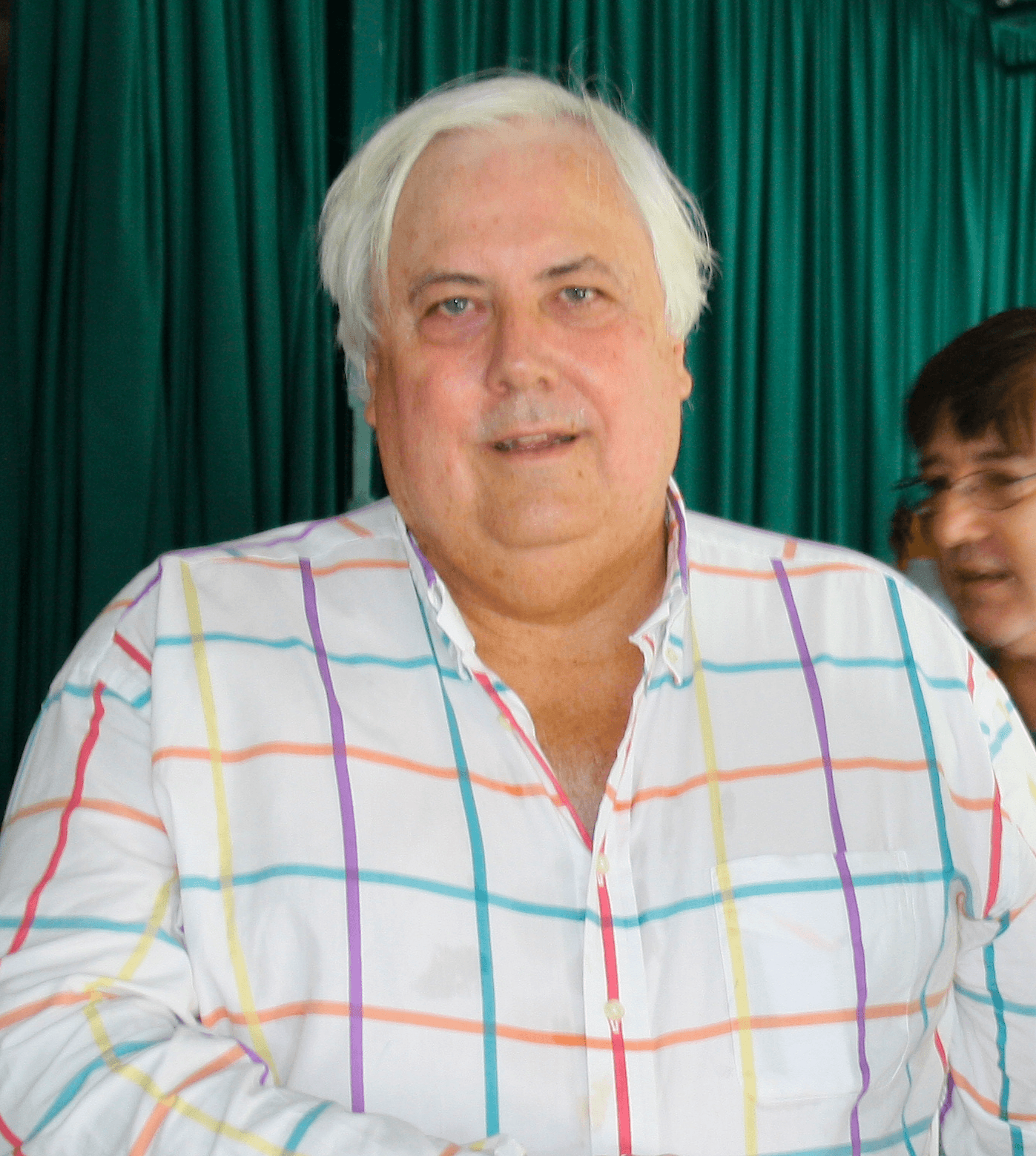 Clive Palmer