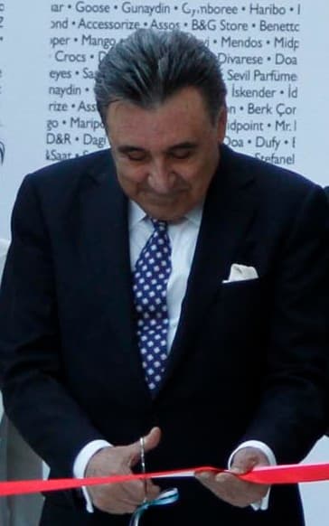 Aydin Dogan