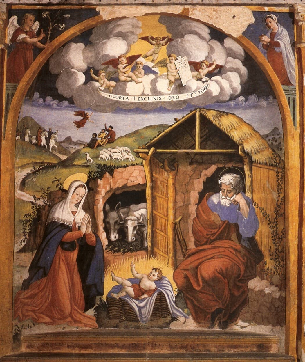 Andreas Martinos & family