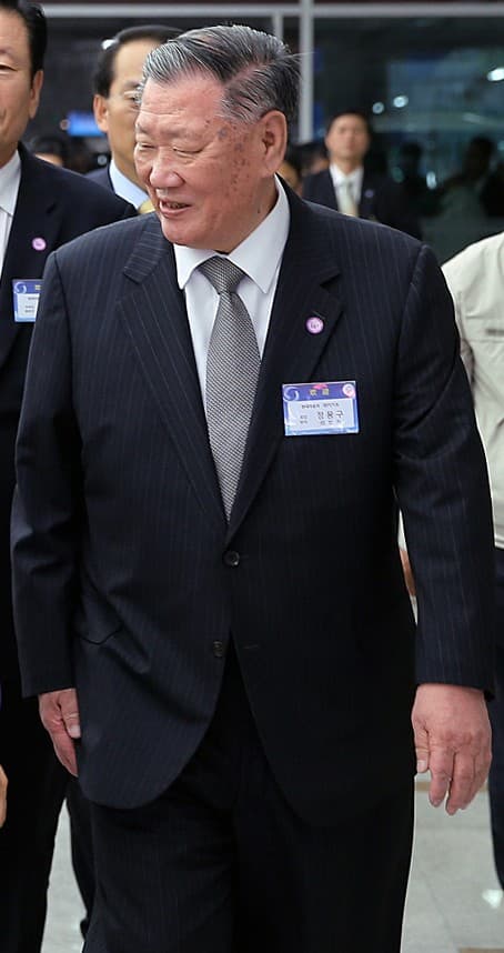 Mong-Koo Chung