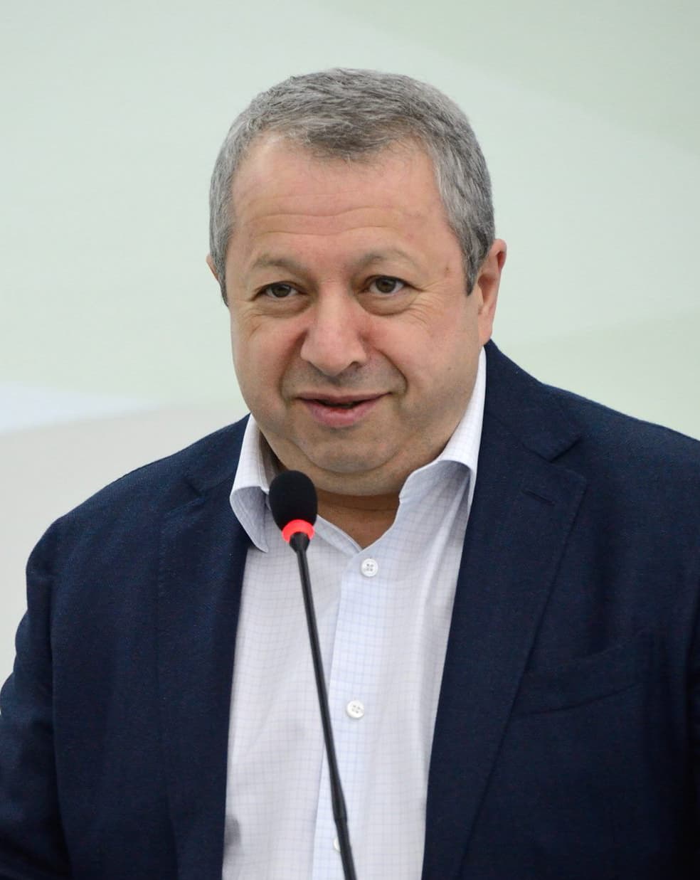 Zakhar Smushkin