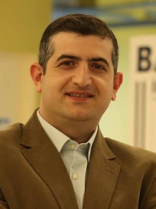 Haluk Bayraktar