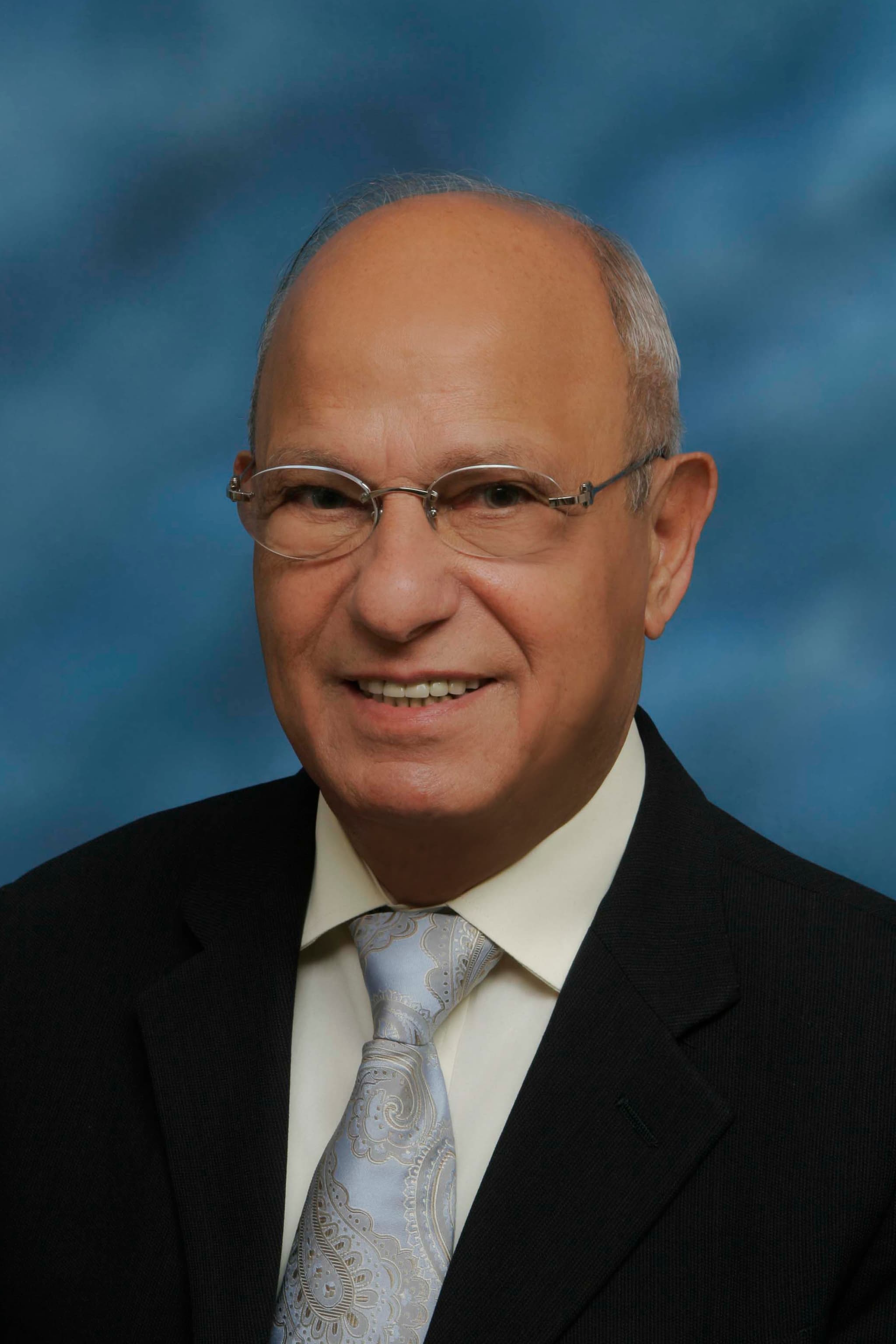 Shlomo Eliahu