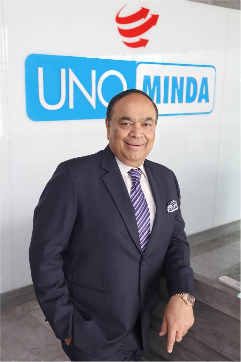 Nirmal Minda