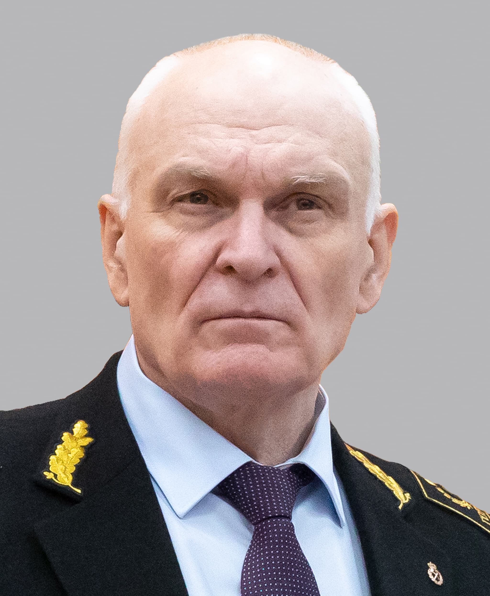 Vladimir Litvinenko & family