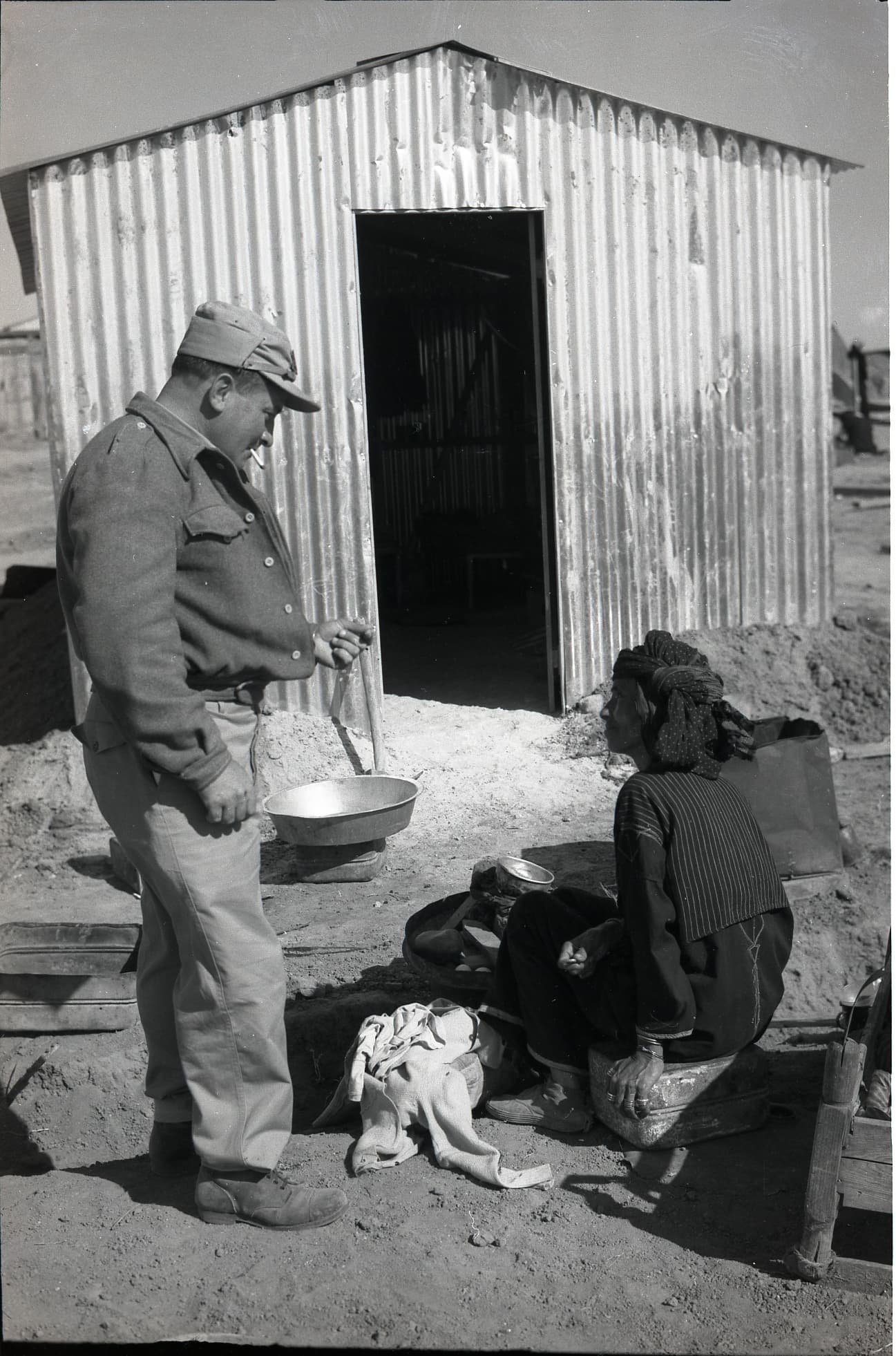 Michael Gans & family