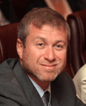 Roman Abramovich & family