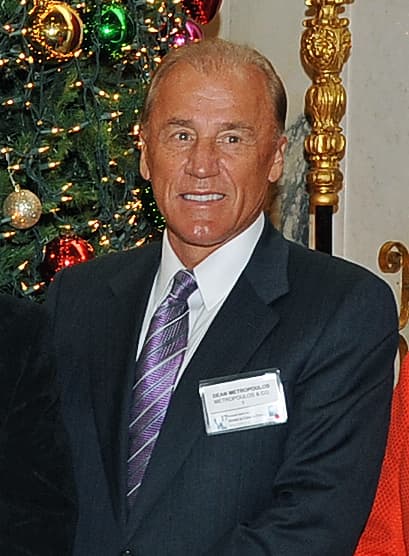 C. Dean Metropoulos