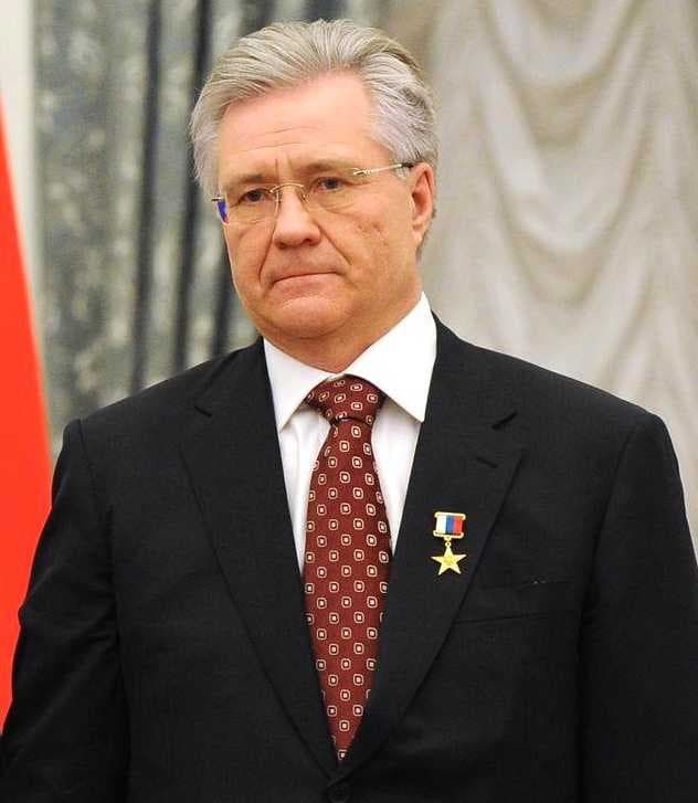 Vladimir Bogdanov