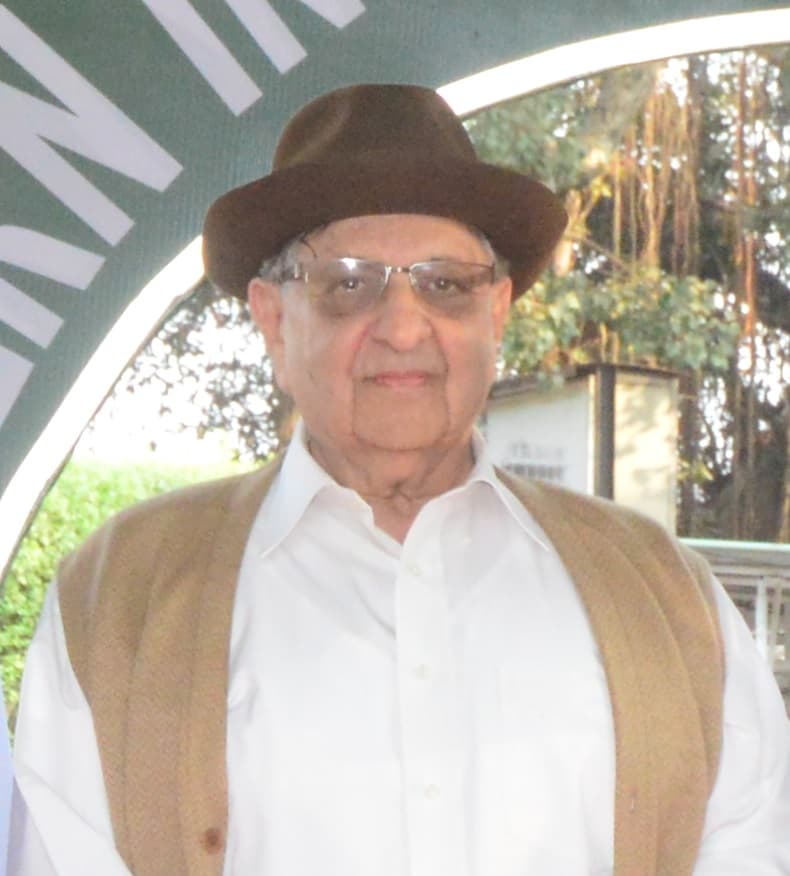 Cyrus Poonawalla