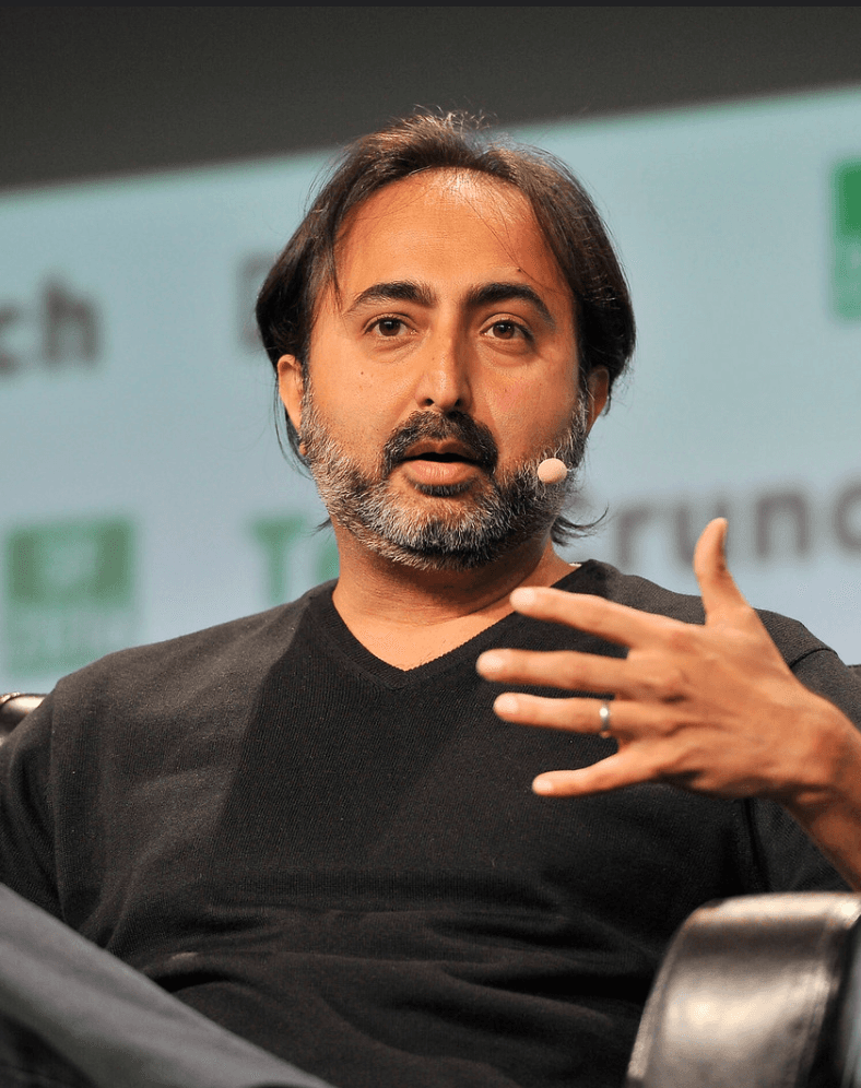 Hemant Taneja