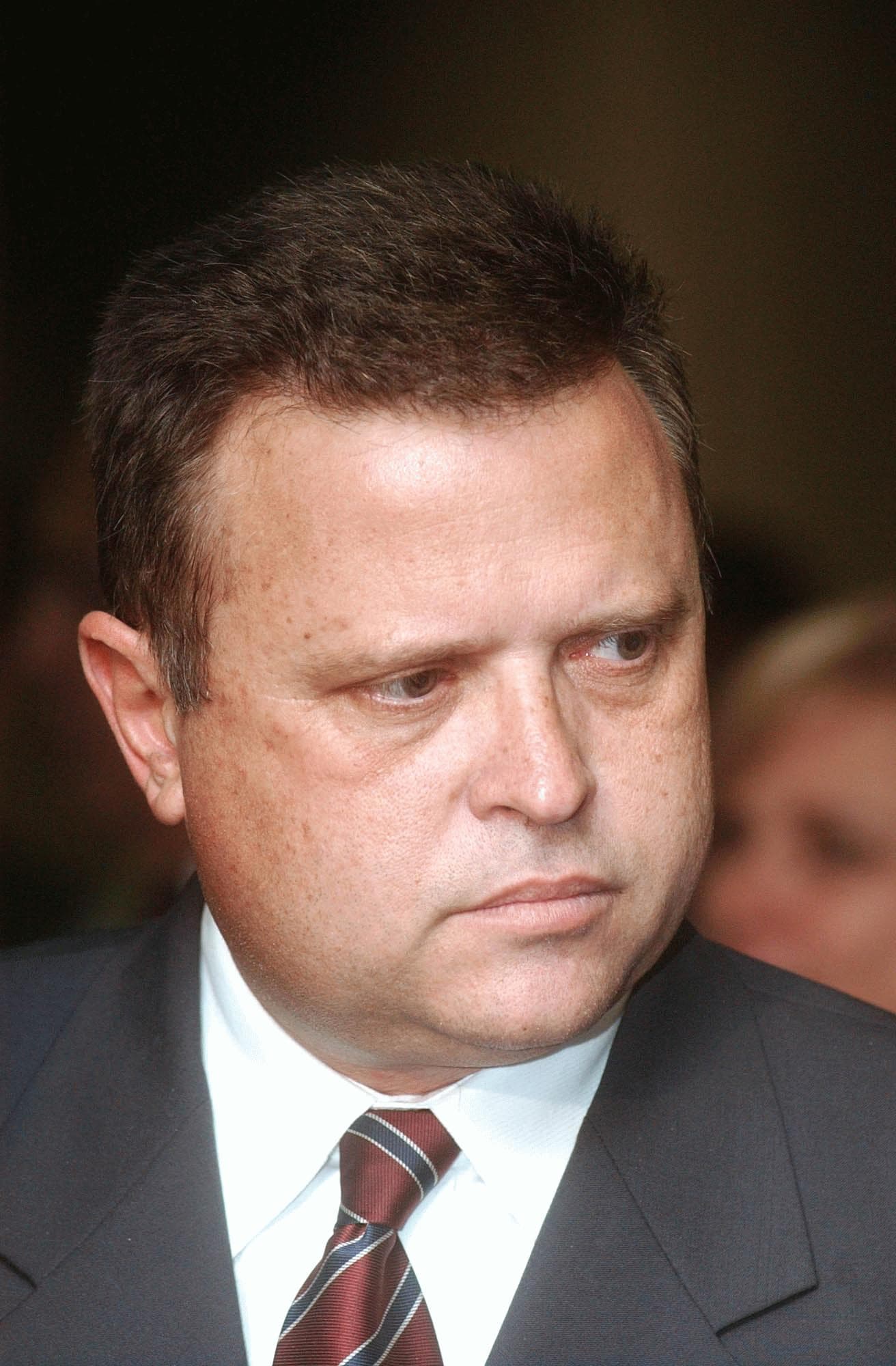 Blairo Maggi