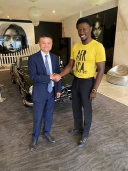 Jack Ma