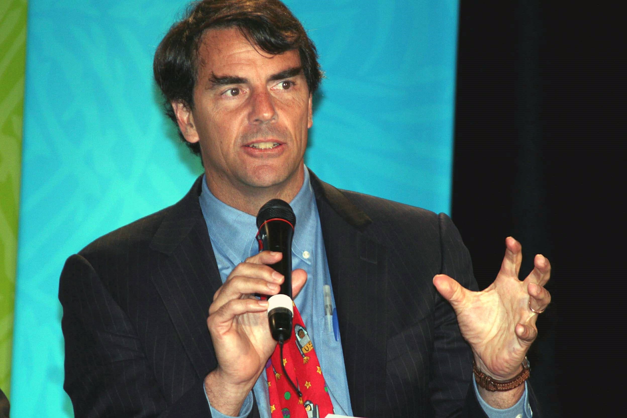 Tim Draper