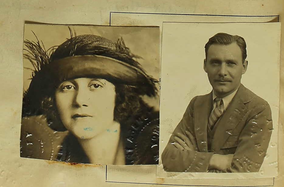 Alan Miller & family