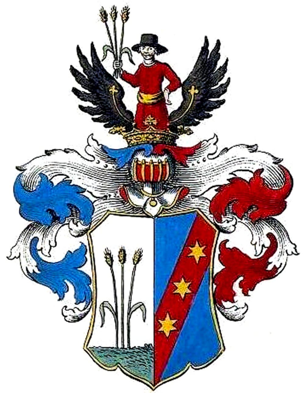 Wilhelm Beier & family