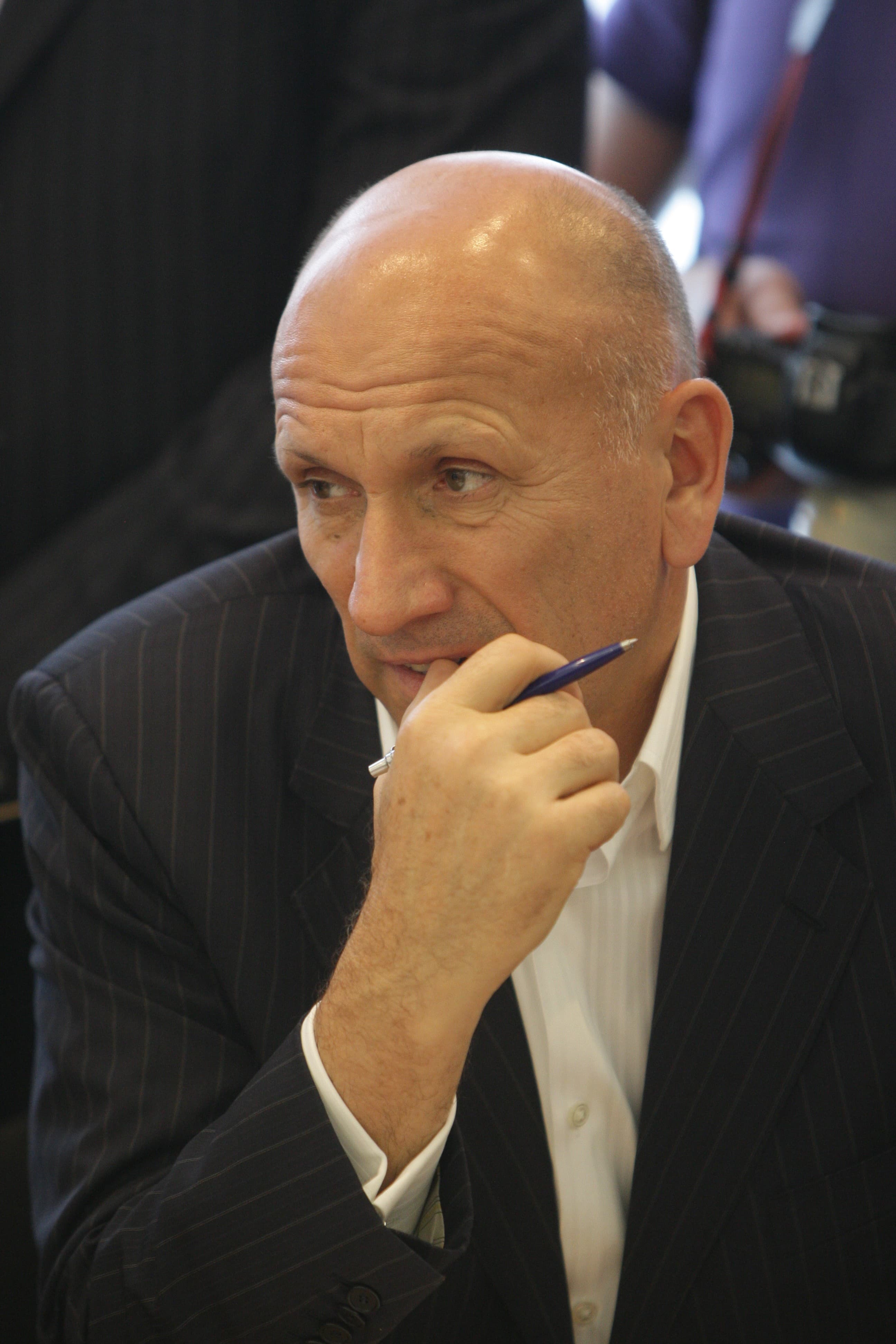 Gennady Kozovoy