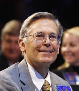 Jim Walton & family