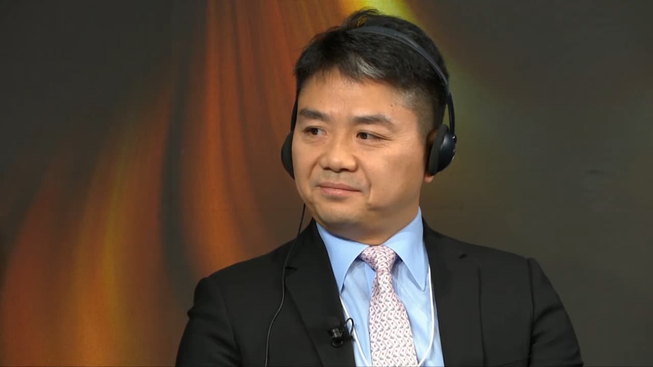 Richard Liu