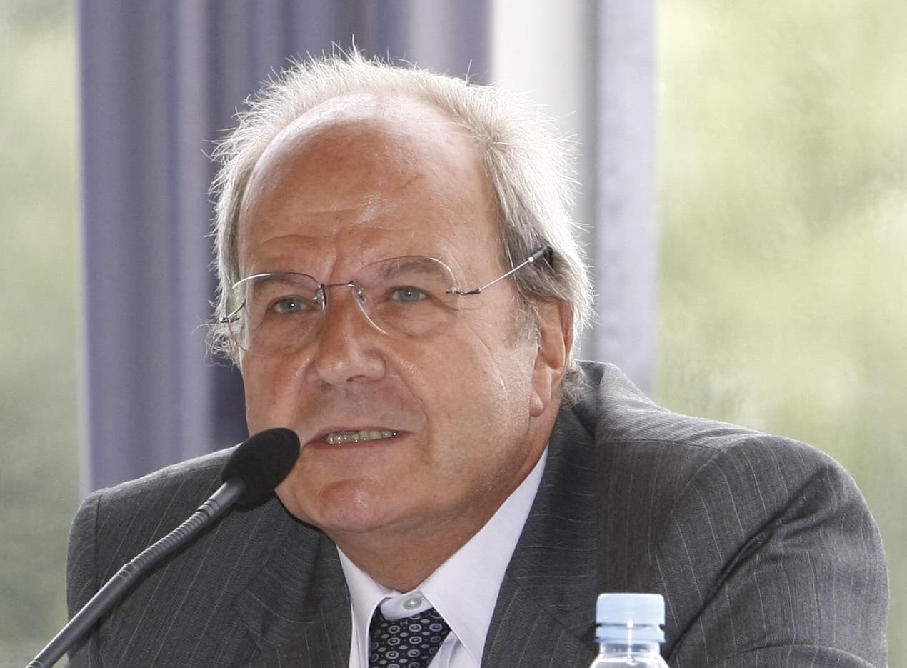 Marc Ladreit de Lacharriere