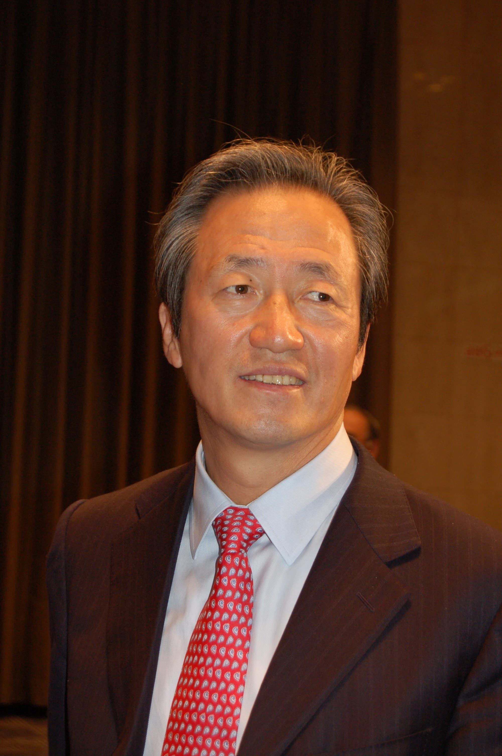 Chung Mong-joon