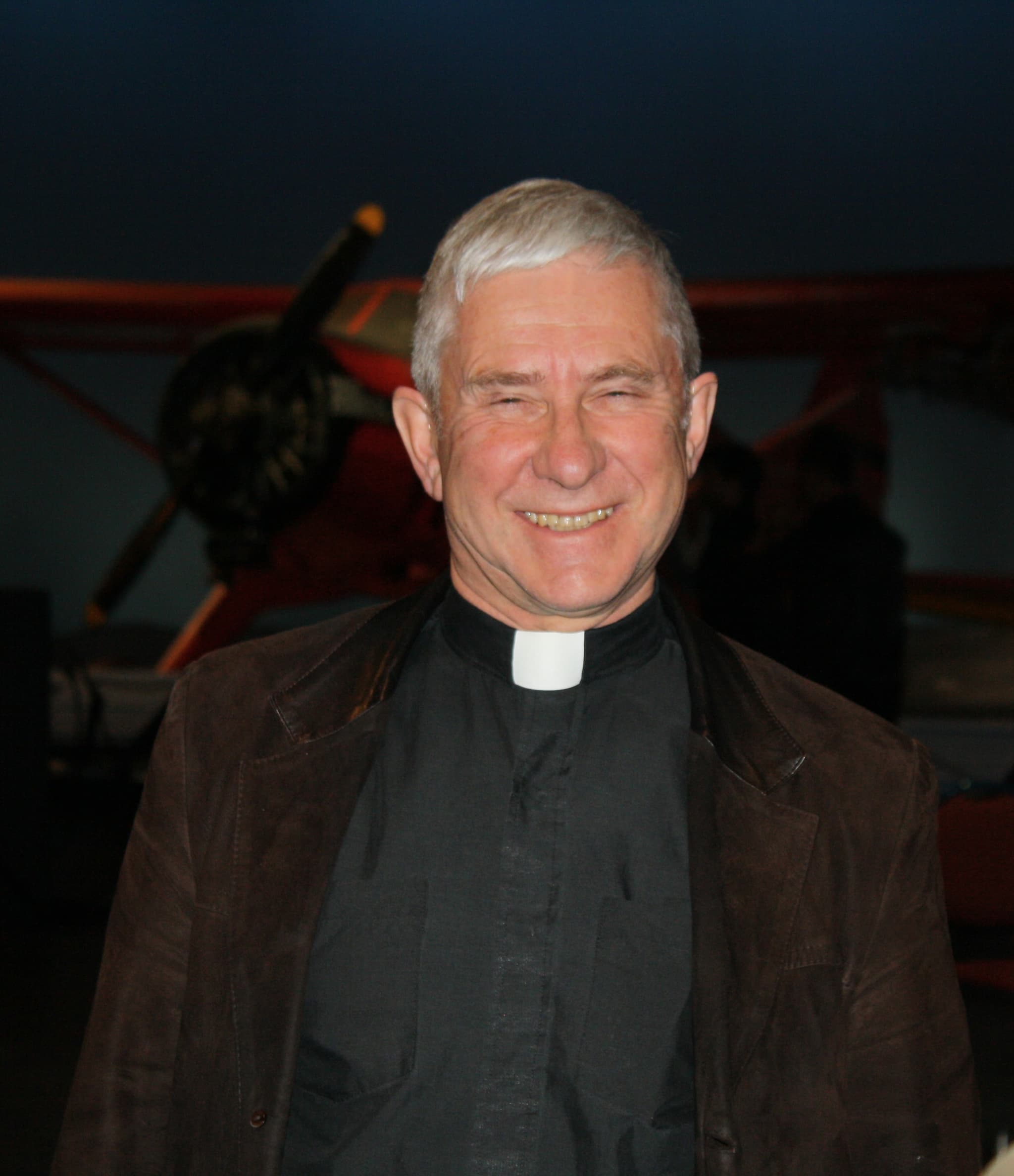 Peter Beck
