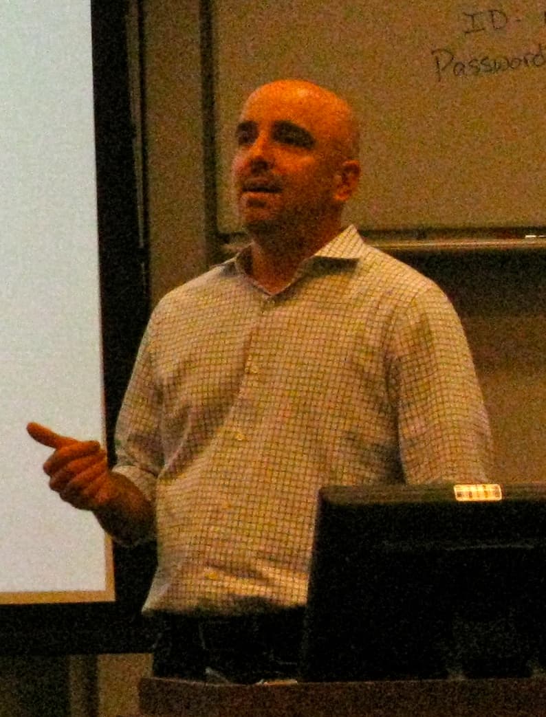 Brad Keywell