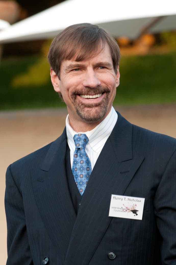 Henry Nicholas III