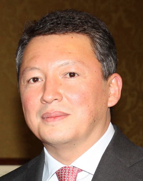 Timur Kulibayev