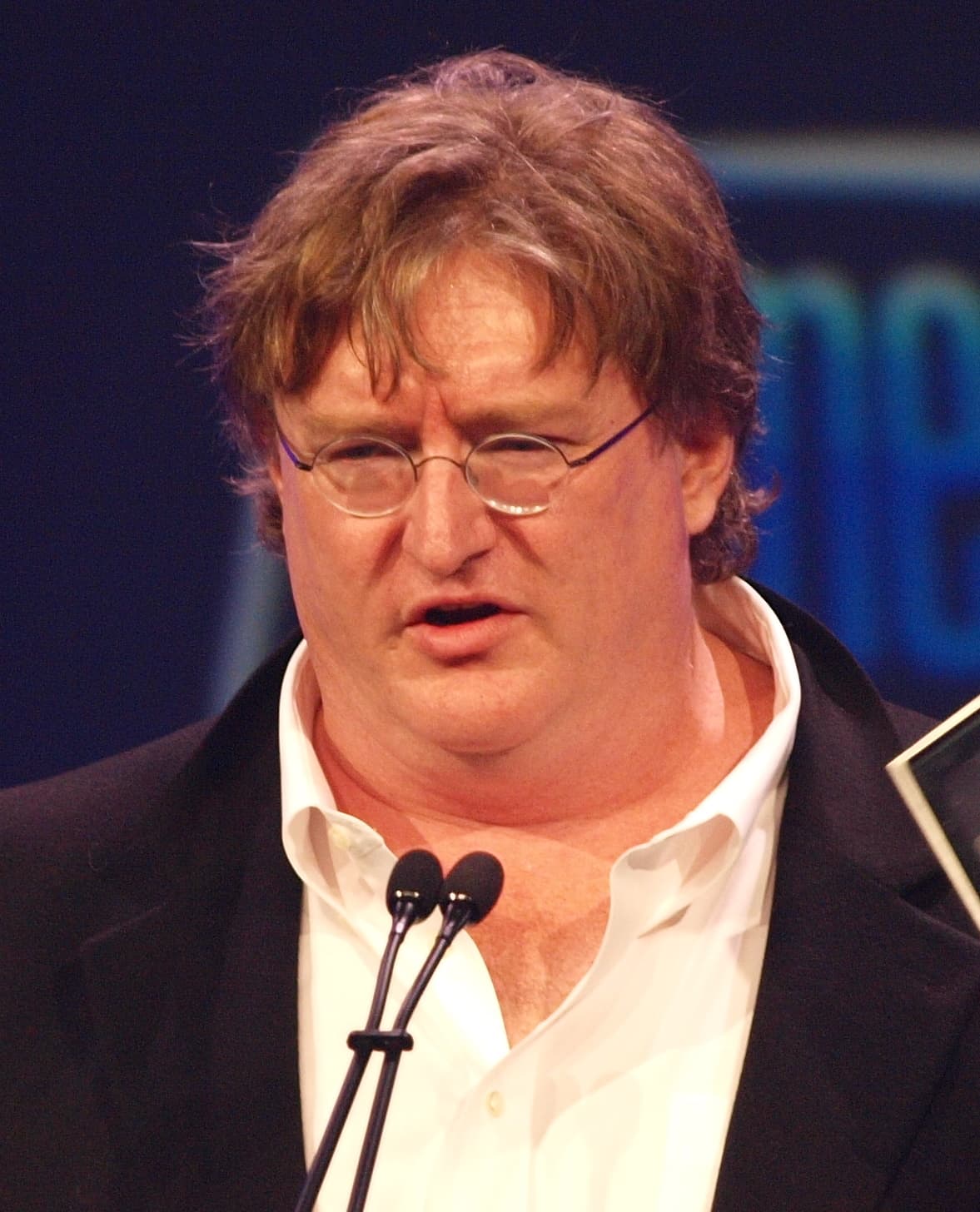 Gabe Newell