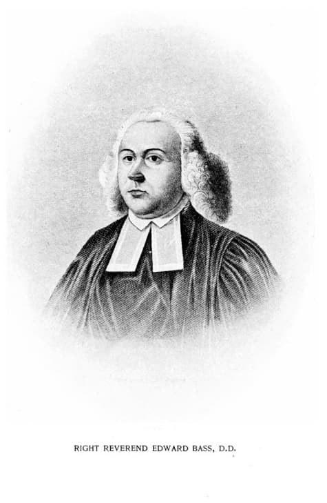 Edward Bass