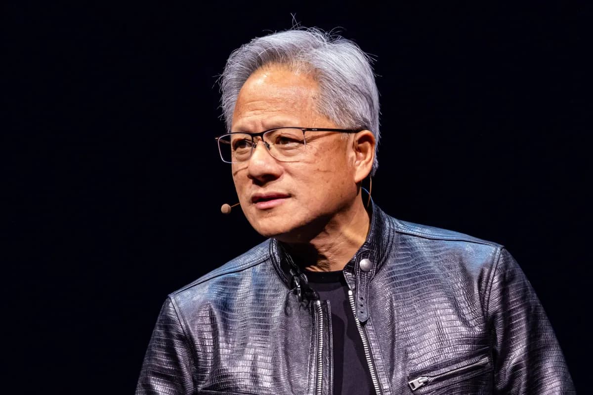 Jensen Huang's Billion-Dollar Gamble: Is Suffering the Secret Weapon for NVIDIA's AI Domination?