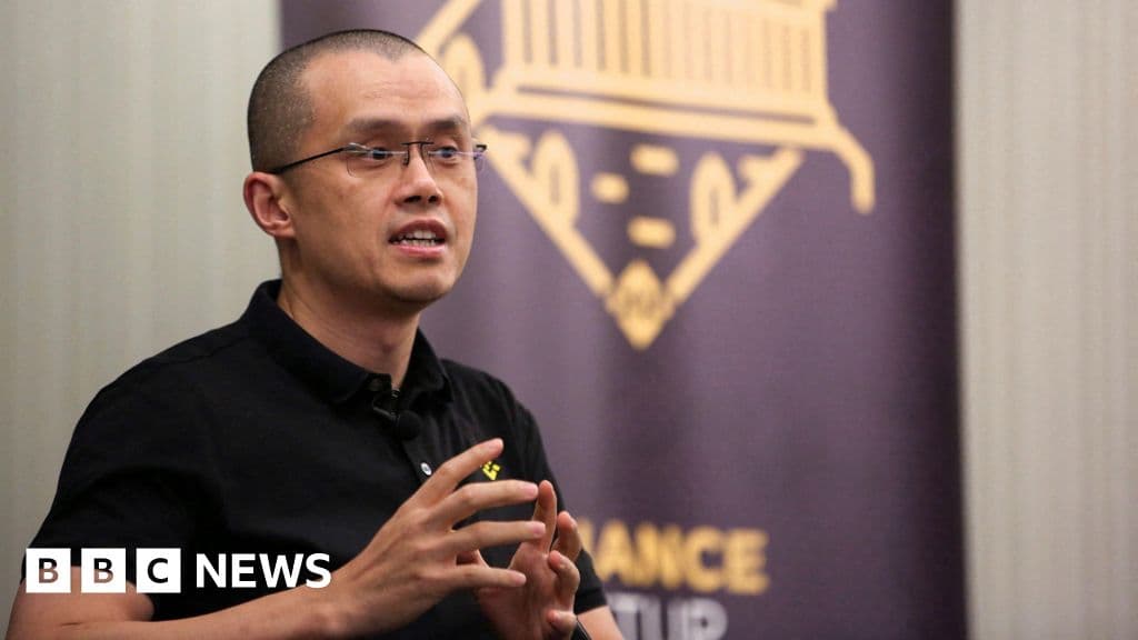 Trump's Binance Gambit: A Pardon That Rewrites the Rules of Crypto and Power