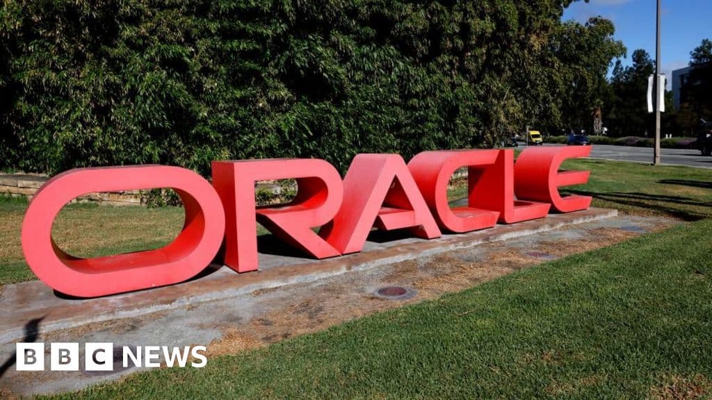Oracle's AI Dream Crumbles? Shares Plummet as Earnings Fail to Quell Bubble Fears
