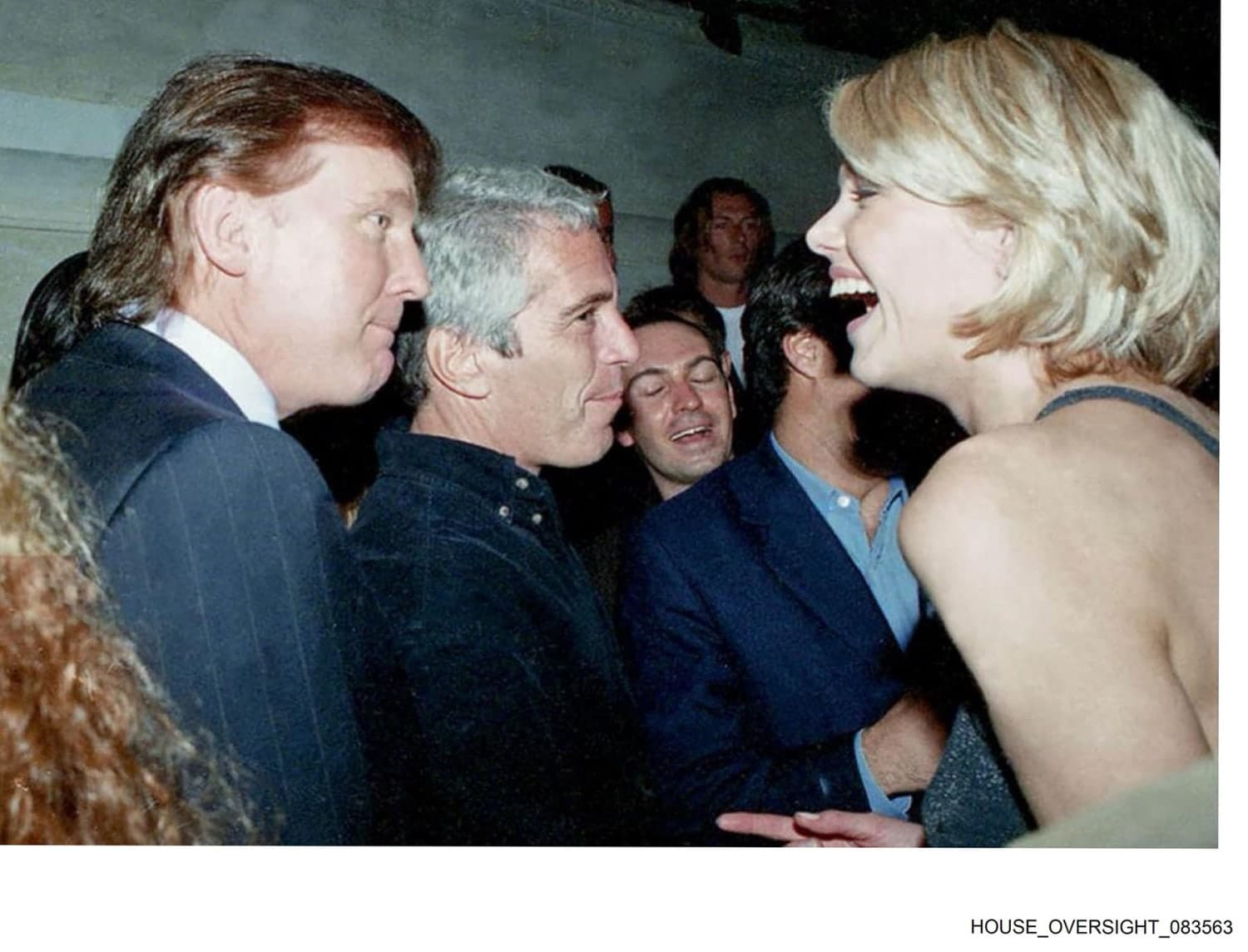 Shadows of Shame: Epstein's Revelations and the Unraveling of Power – A Cover Story