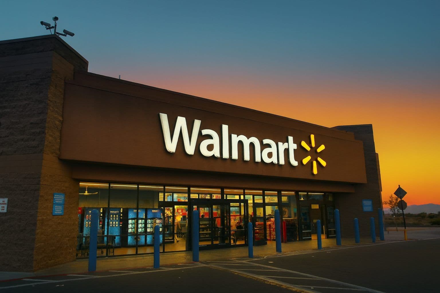 Walmart's Nasdaq-100 Snub: A Retail Titan's Reassessment and the Billion-Dollar Gamble on the Horizon