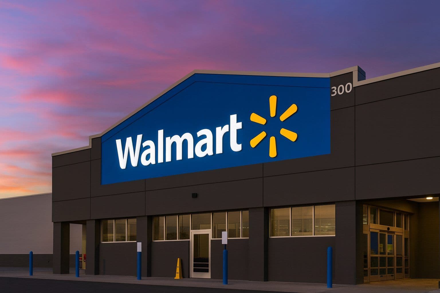 Walmart's Power Play: Record Highs, Nasdaq Leap, and a CEO Shakeup - Is the Retail Giant Redefining Dominance?