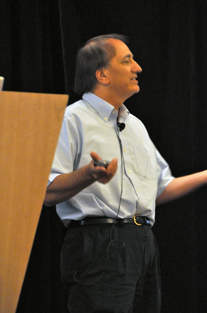 Patrick Hanrahan