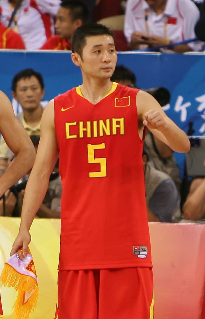 Liu Wei