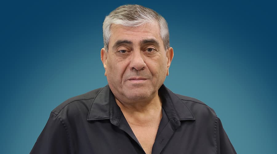 Yigal Dimri