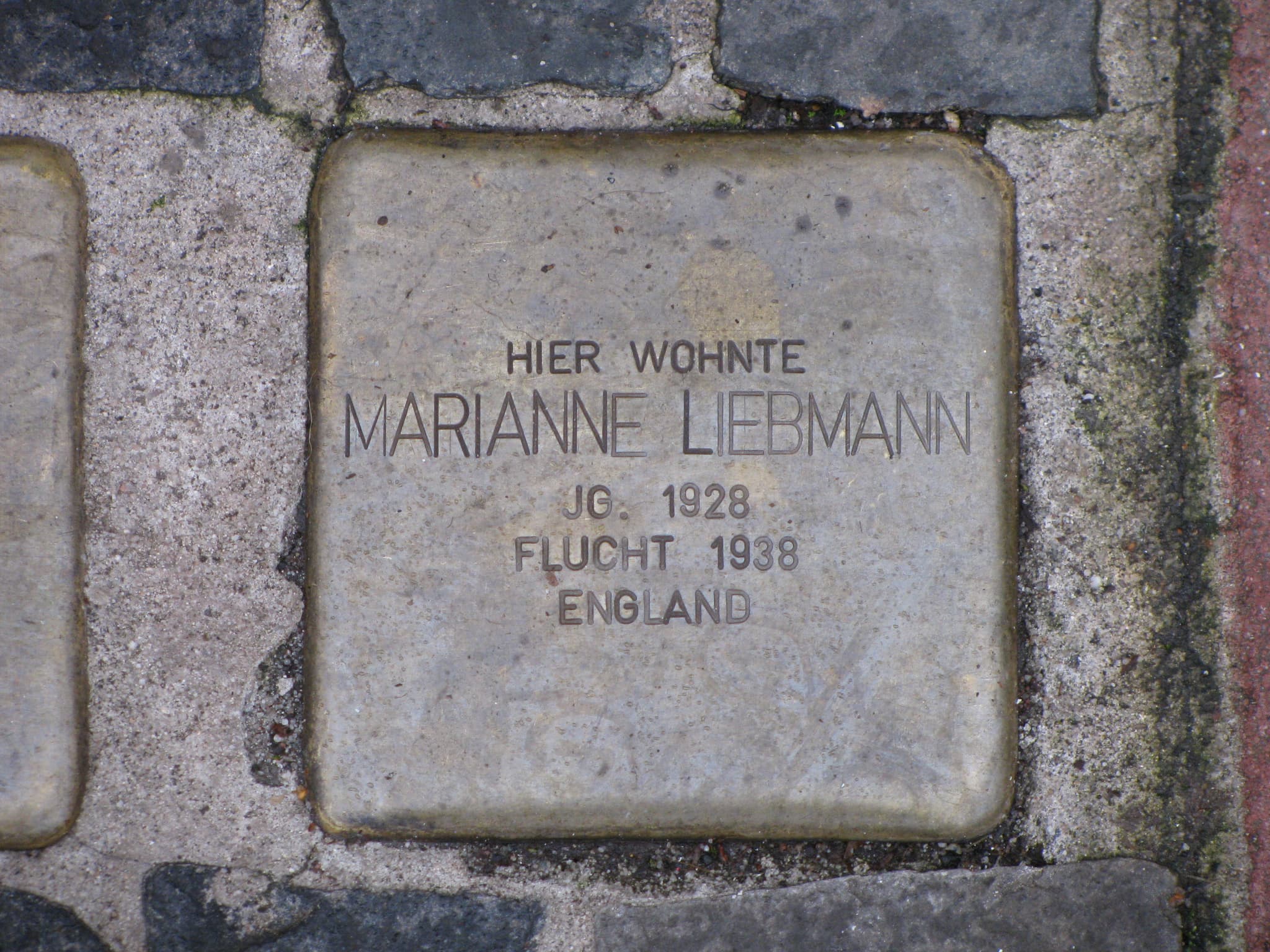 Marianne Liebmann