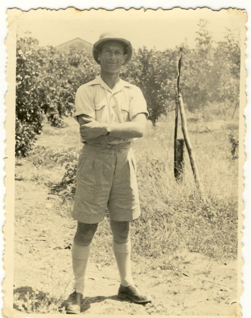 Shlomo Kramer