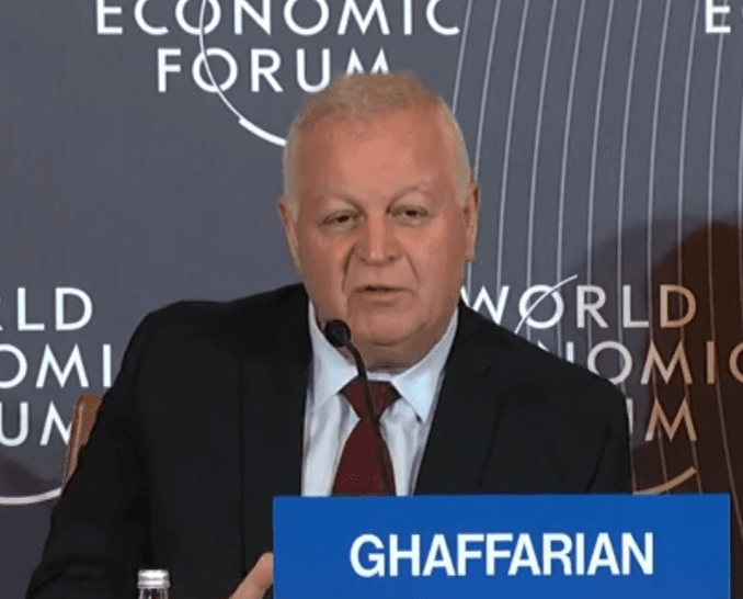 Kamal Ghaffarian