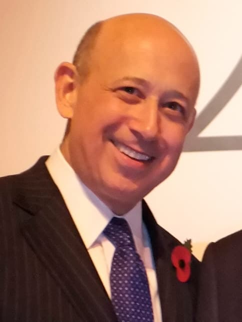 Lloyd Blankfein