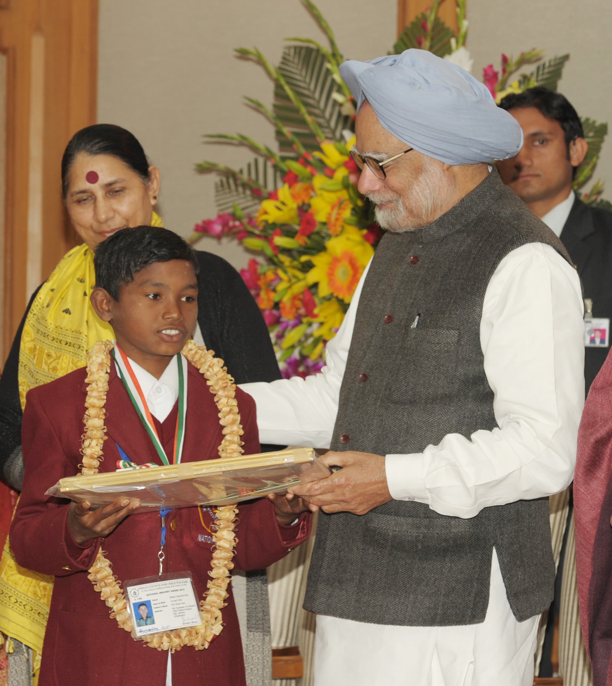 Sanjay Gajendra