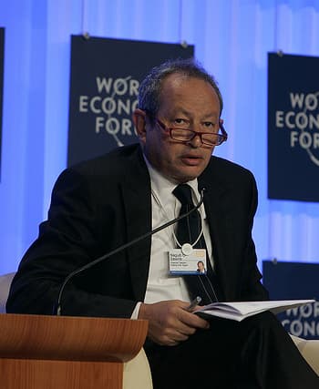 Naguib Sawiris