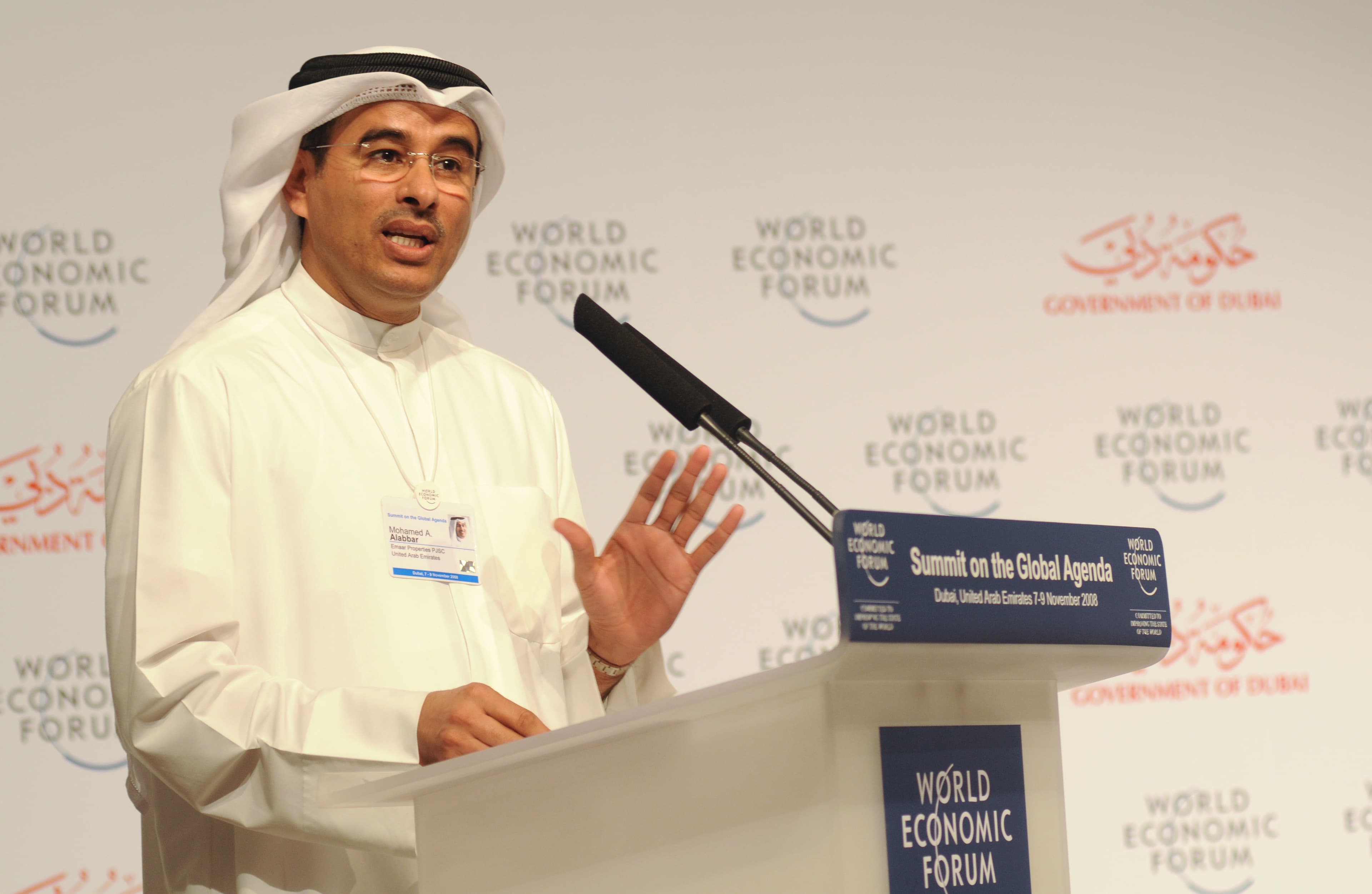 Mohamed Alabbar